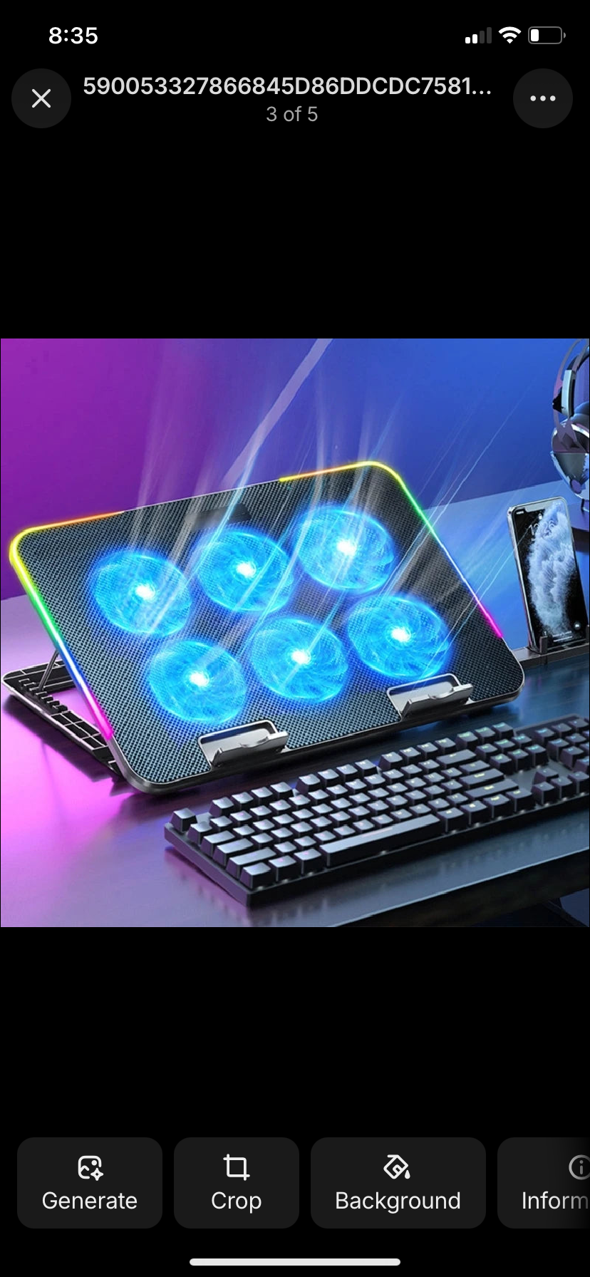 Gamer’s Items
