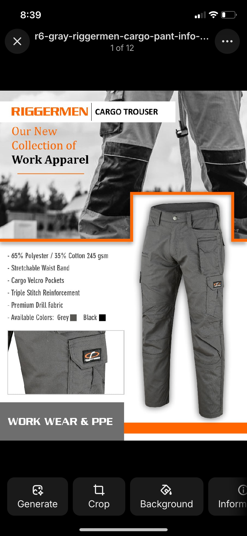 Work  Products