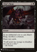 Altar's Reap (LIST-DDR-37) - The List