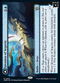 Invasion of Segovia // Caetus, Sea Tyrant of Segovia (MOM-063) - March of the Machine