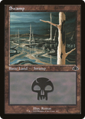 Swamp (DMR-407) - Dominaria Remastered