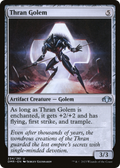 Thran Golem (DMR-234) - Dominaria Remastered