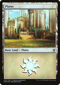 Plains (LARP-A10) - GRN Ravnica Weekend Foil