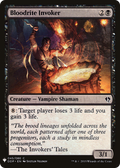 Bloodrite Invoker (LIST-DDP-45) - The List