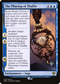 The Phasing of Zhalfir (PPDMU-59P) - Dominaria United Promos