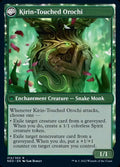 Teachings of the Kirin // Kirin-Touched Orochi (NEO-212) - Kamigawa: Neon Dynasty: (fandfc, enchantment)