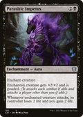 Parasitic Impetus (C21-150) - Commander 2021