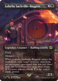 Lobelia Sackville-Baggins (LTR-399) - The Lord of the Rings: Tales of Middle-earth (Borderless)