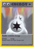 Double Colorless Energy 096/102 - Base Set Shadowless Unlimited