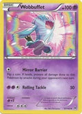 Wobbuffet 067/162 - XY  BREAKthrough Reverse Holofoil
