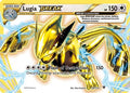 Lugia BREAK 079/124 - XY  Fates Collide Holofoil
