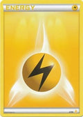 Lightning Energy 018 - XY Trainer Kit Pikachu Libre & Suicune