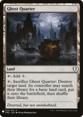 Ghost Quarter (LIST-CM2-253) - The List