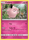 Clefairy 088/145 - SM  Guardians Rising