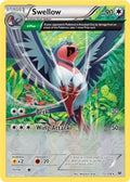 Swellow (XY Roaring Skies) 072/108 - Deck Exclusives