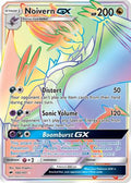 Noivern GX (Secret) 160/147 - SM  Burning Shadows Holofoil