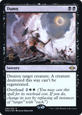 Damn (PRE-80S) - Modern Horizons 2 Promos Foil