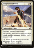 Suppression Bonds (LIST-ORI-34) - The List