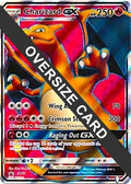 Charizard GX (SM Black Star Promos) SM60 - Jumbo Cards Holofoil