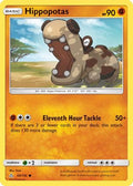 Hippopotas 068/156 - SM  Ultra Prism