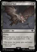 Mirkwood Bats (LTR-095) - The Lord of the Rings: Tales of Middle-earth