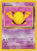 Drowzee 054/82 - Team Rocket Unlimited