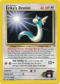 Erika's Dratini 042/132 - Gym Heroes Unlimited