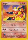 Magmar 040/111 - Neo Genesis Unlimited