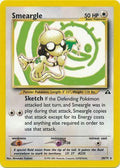 Smeargle 030/75 - Neo Discovery Unlimited