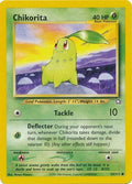 Chikorita 053/111 - Neo Genesis Unlimited