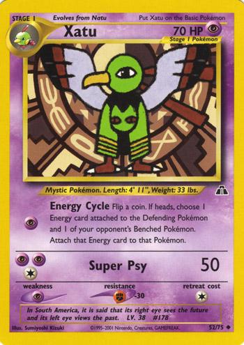 Xatu 052/75 - Neo Discovery Unlimited