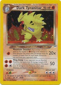 Dark Tyranitar 011 - Neo Destiny - Unlimited Holofoil