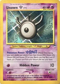 Unown [W] 029/105 - Neo Destiny Unlimited