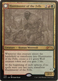 Huntmaster of the Fells // Ravager of the Fells (SLD-700) - Secret Lair Drop