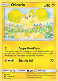 Oricorio 055/168 - SM  Celestial Storm