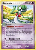 Gardevoir (EX Power Keepers) 009/108 - Deck Exclusives