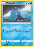 Mareanie 068/214 - SM  Lost Thunder