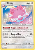 Blissey 153/214 - SM  Lost Thunder Holofoil
