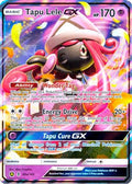 Tapu Lele GX 60a/145 - Alternate Art Promos Holofoil