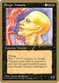 Sengir Vampire (WCD-GB160) - Pro Tour Collector Set