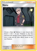 Nanu 150/181 - SM  Team Up Reverse Holofoil