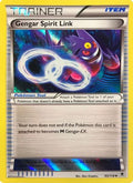 Gengar Spirit Link (Alternate Holo) (Gamestop Exclusive) 095/119 - Miscellaneous Cards & Products Holofoil