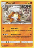 Marowak 091/214 - SM  Unbroken Bonds
