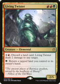 Living Twister (PPELD-203P) - War of the Spark Promos