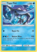 Tapu Fini 053/236 - SM  Unified Minds