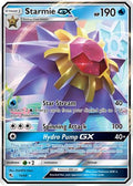 Starmie GX 014/68 - Hidden Fates Holofoil