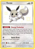 Eevee SV41/SV94 - Hidden Fates Shiny Vault Holofoil