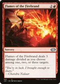 Flames of the Firebrand (J22-535) - Jumpstart 2022