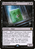 Gelatinous Cube (PPAFR-105P) - Adventures in the Forgotten Realms Promos