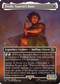 Frodo, Sauron's Bane (UMP-448) - The Lord of the Rings: Tales of Middle-earth (Borderless)